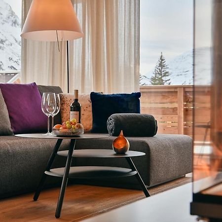 Chalet Hohe Welt - Luxury Apartments Lech Extérieur photo