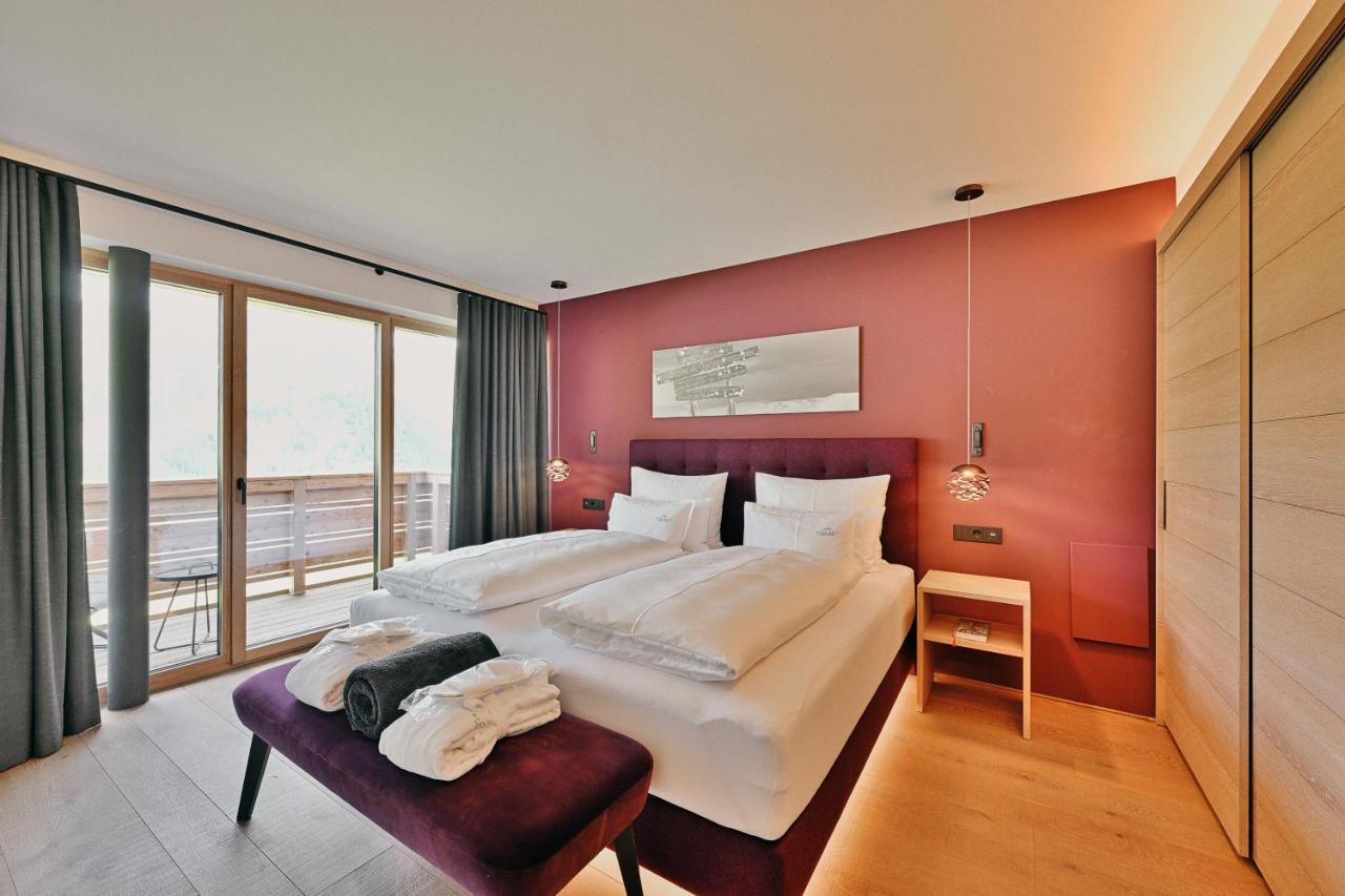 Chalet Hohe Welt - Luxury Apartments Lech Extérieur photo