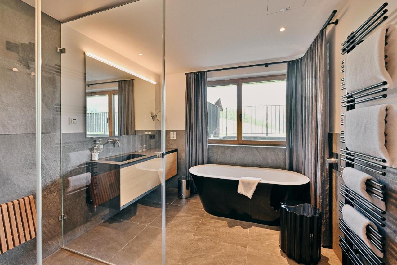 Chalet Hohe Welt - Luxury Apartments Lech Extérieur photo