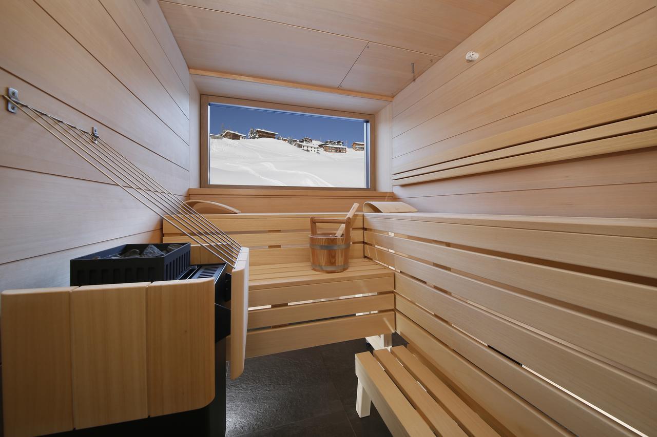 Chalet Hohe Welt - Luxury Apartments Lech Extérieur photo