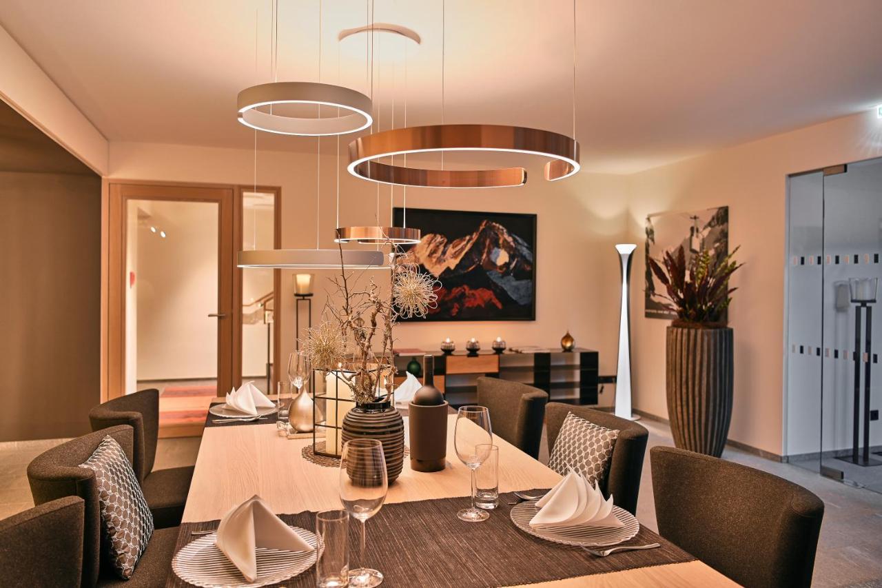 Chalet Hohe Welt - Luxury Apartments Lech Extérieur photo
