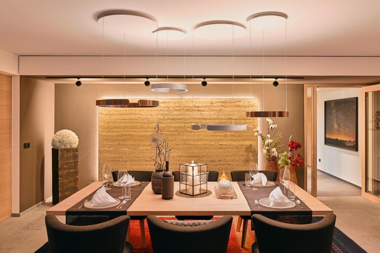 Chalet Hohe Welt - Luxury Apartments Lech Extérieur photo