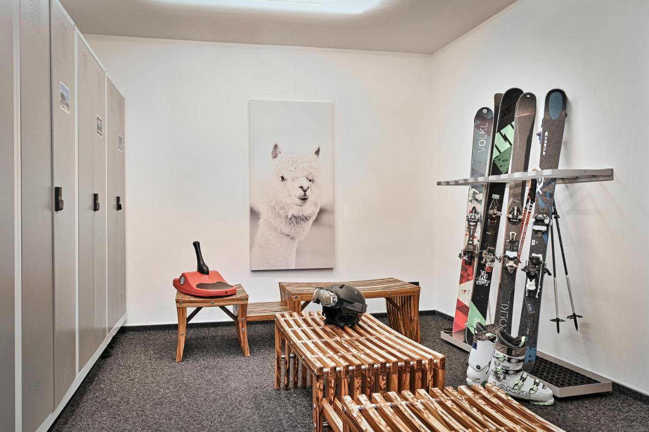 Chalet Hohe Welt - Luxury Apartments Lech Extérieur photo